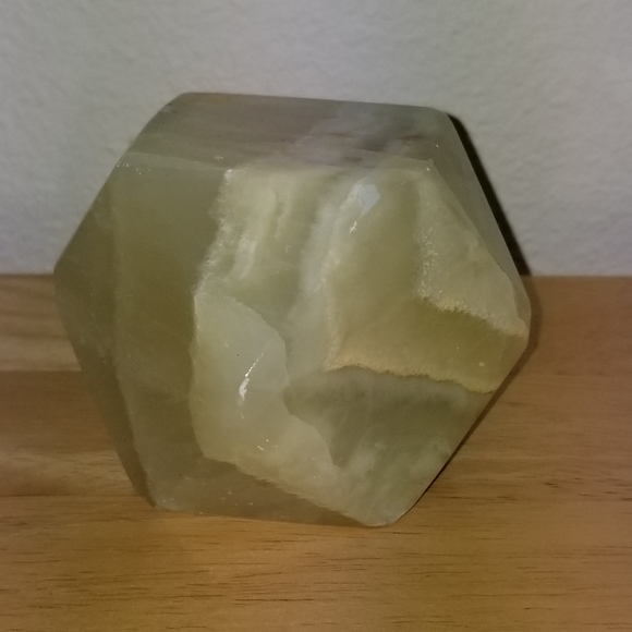 #1142 Rare Collectible Real Agate Paper Weight - Picture 12 of 16